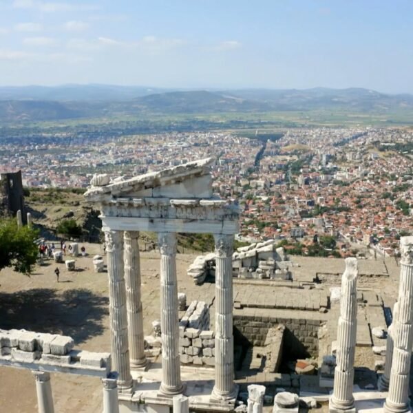 Bergama Trails: Exploring the Aegean Gem