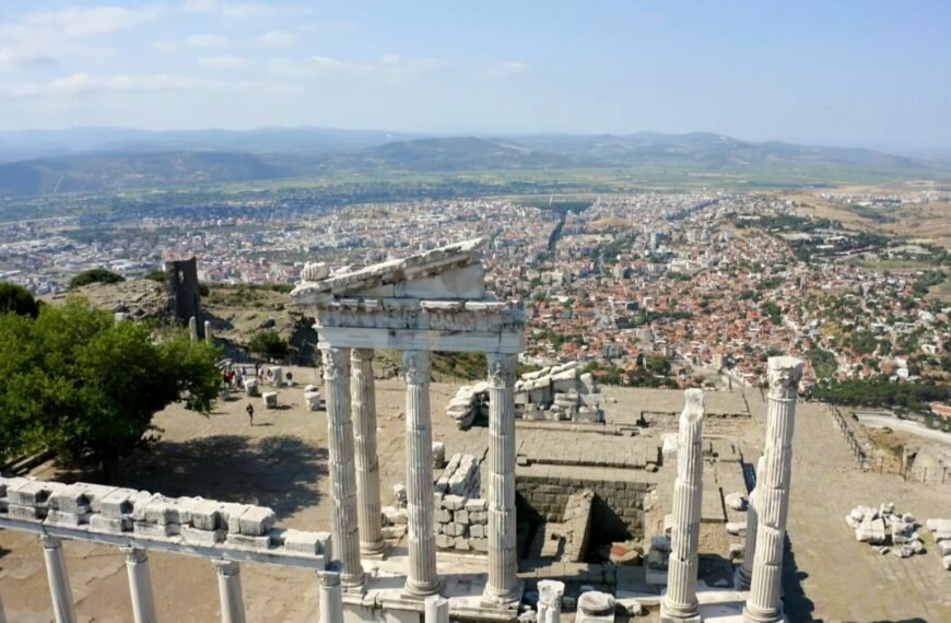 Bergama Trails: Exploring the Aegean Gem