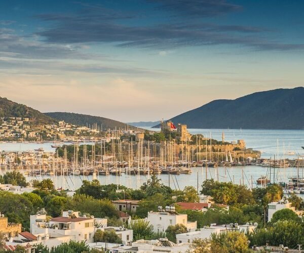 Discover Bodrum: Explore the Aegean's Hidden Gem