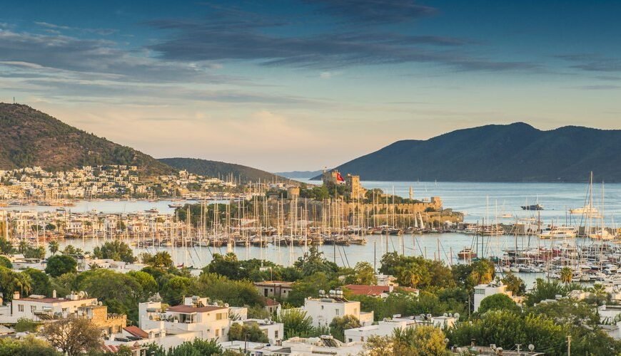 Discover Bodrum: Explore the Aegean's Hidden Gem
