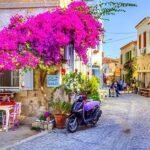 Discovering Alaçatı: Exploring the Charms of Aegean Turkey