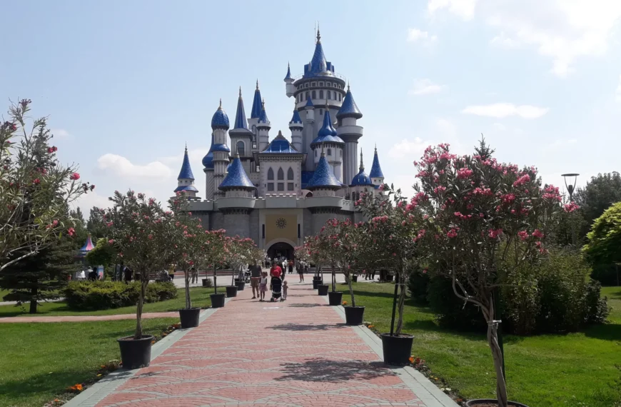 Discovering Eskişehir: Exploring the Treasures of Central Anatolia