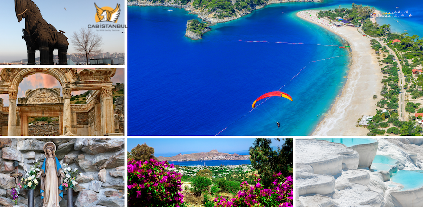 Discovering Manisa: Exploring Aegean's Hidden Gems