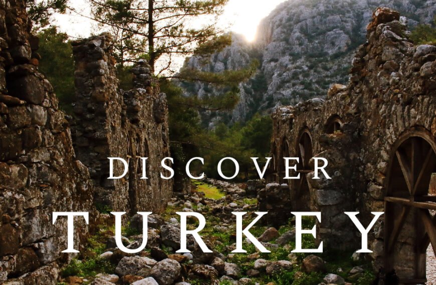 Explore Kızıltepe: Discover the Hidden Gems of Central Anatolia