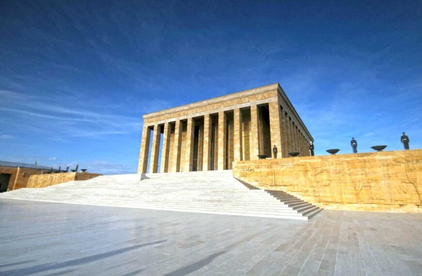 Exploring Ankara: A Journey into Central Anatolia's Heartland