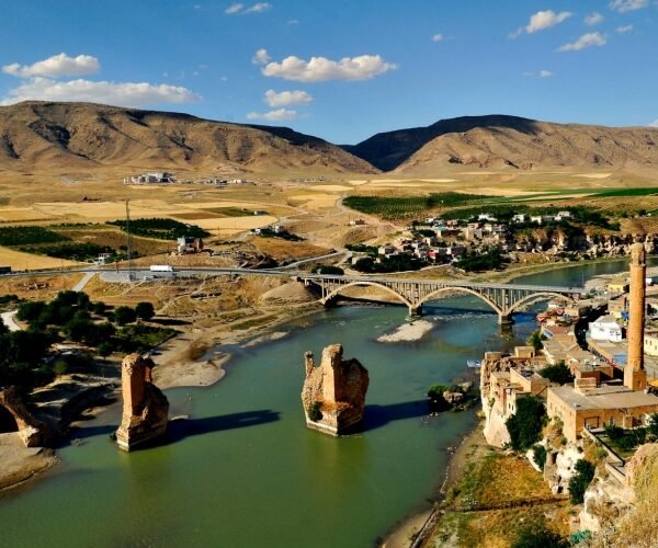 Exploring Batman: Unveiling the Treasures of Central Anatolia
