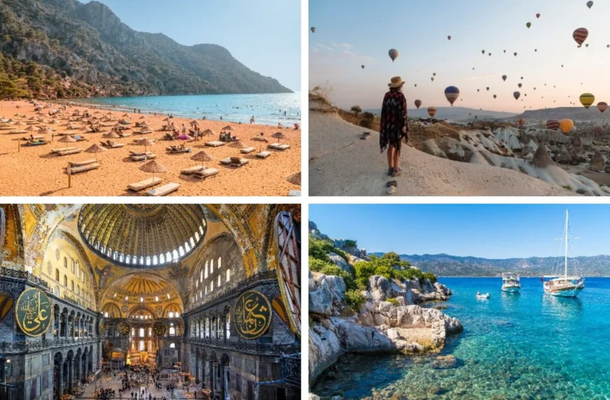 Exploring Eastern Anatolia: A Journey through Stunning Landscapes and Hidden Gems