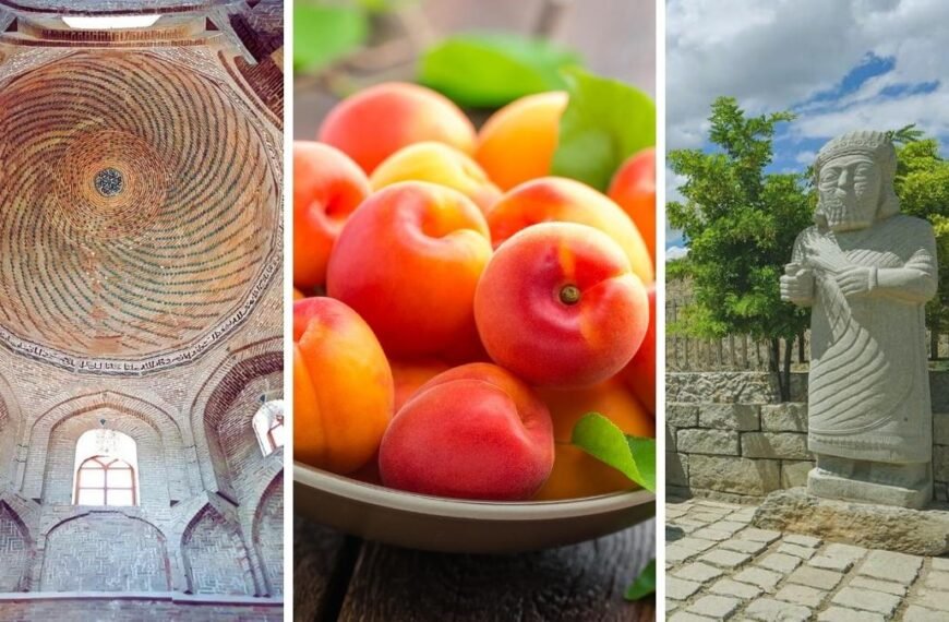 Exploring Malatya: A Journey through Eastern Anatolia's Hidden Gems