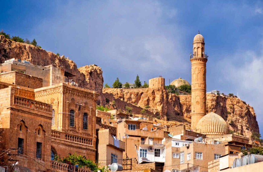 Exploring Mardin: Unveiling the Hidden Gems of Central Anatolia
