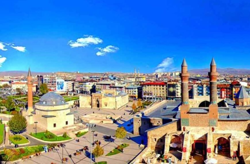 Exploring Sivas: Uncovering Hidden Gems in Central Anatolia!