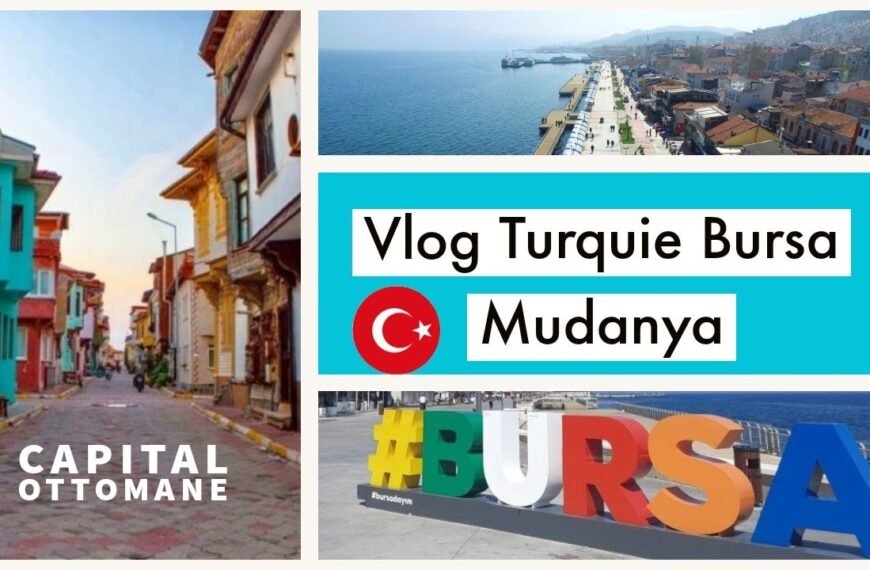 Discovering Mudanya: Exploring the Charms of Marmara's Picturesque Town
