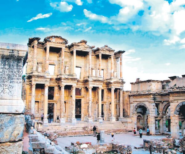 Exploring Tarsus: Unveiling Ancient Secrets and Enchanting Legends in Central Anatolia"